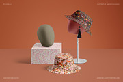 36 Autumn Floral Patterns, a Pattern Graphic by angelainthefields (Thumbnail 4 of 7)