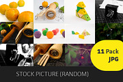 Stock Pictures (Random) 11 Pack JPG, a Templates & Theme by SUBCUTANEO STORE (Thumbnail 1 of 5)