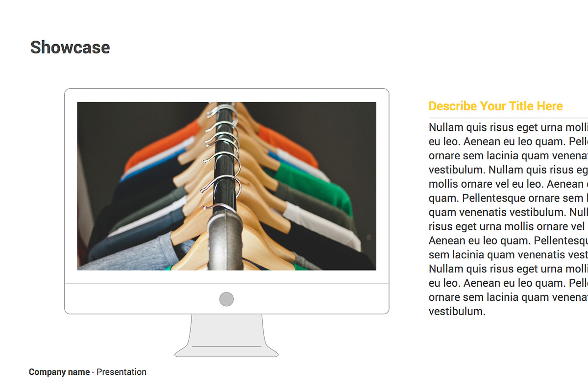 Summit - Keynote Template, a Presentation Template by Slidehack (Photo 4 of 4)