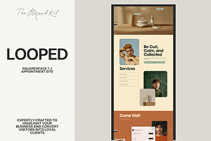 Loop | Squarespace Appointment Site