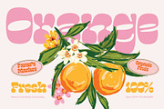 Gilou, a Sans Serif Font by Flavortype (Thumbnail 12 of 17)