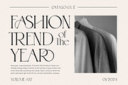 Gemola Serif Font – Elegant Font, a Serif Font by HansCo Studio (Thumbnail 7 of 10)
