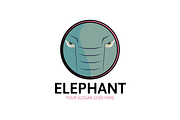 Elephant Logo, a Branding & Logo Template by MLJ studios (Thumbnail 1 of 3)
