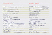Stockholm Moderne // Casual Font, a Handwritten Font by PeachCreme (Thumbnail 5 of 12)