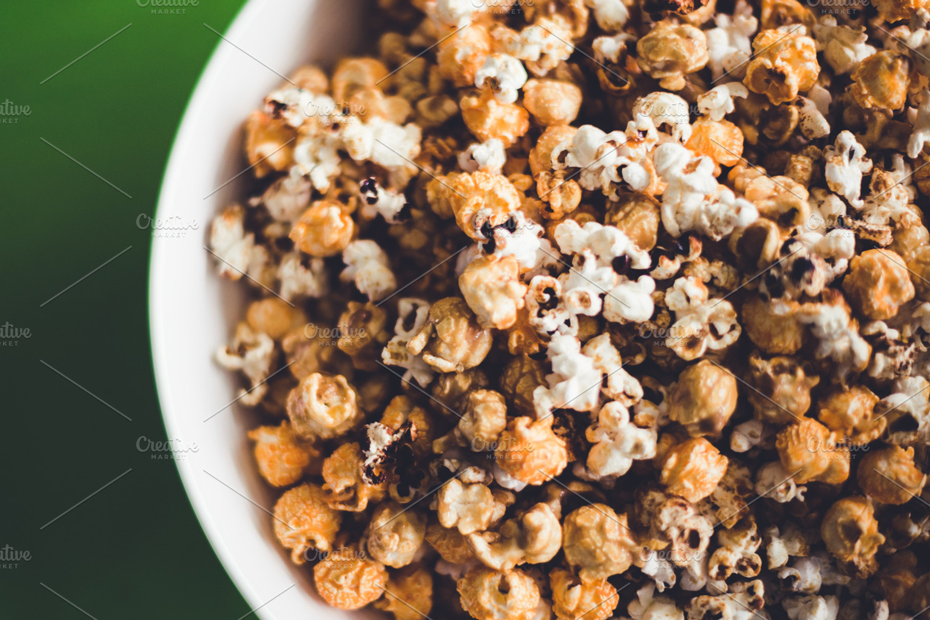 Popcorn Party, a Food & Drink Photo by The Kandid