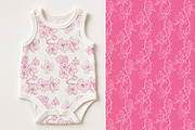 Spring Bloom, a Decorative Illustration by Decor Lines (Thumbnail 9 of 12)