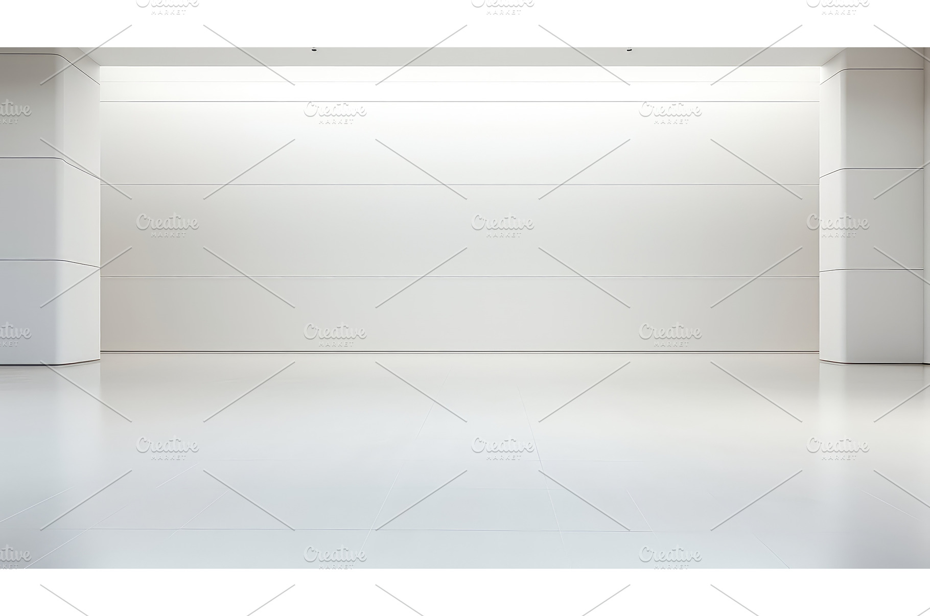 blank room empty background ai, a Background Photo by pikepicture