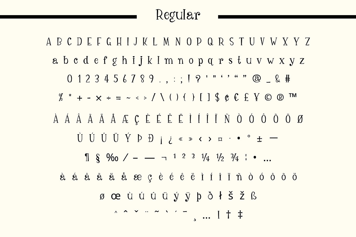 Lisa Cute Font, a Handwritten Font by Fox7 By Rattana (Photo 6 of 6)