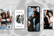 CANVA| Underground Social Media Pack, a Social Media Template by 9inchideas (Thumbnail 7 of 9)