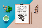 6 GREAT BIBLE VERSES Part 9, an Illustration by Ola-la-la (Thumbnail 6 of 10)