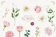 FEBRUARY Romantic Watercolor Set, an Object Graphic by Kaleriia (Thumbnail 7 of 12)