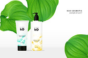 Cosmetic Packaging PSD MockUp, a Packaging Mockup by NiKO (Thumbnail 4 of 5)