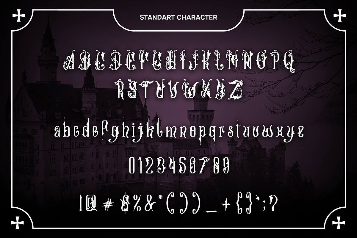 Earthworthy - Modern Decorative Font, a Serif Font by Brightone (Photo 2 of 7)