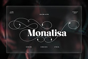Display Series, a Serif Font by Attract Studio (Thumbnail 8 of 15)