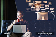 3d Luts - Cinematic Film Looks vol 2, a Preset Add-On by WeLovePresets (Thumbnail 8 of 21)