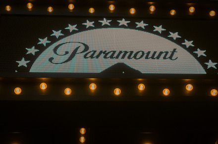 New York Manhattan Times Square, Paramount