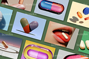 60 Capsule Pill Stock Photos, a Health & Medical Photo by Incomelion (Thumbnail 6 of 14)
