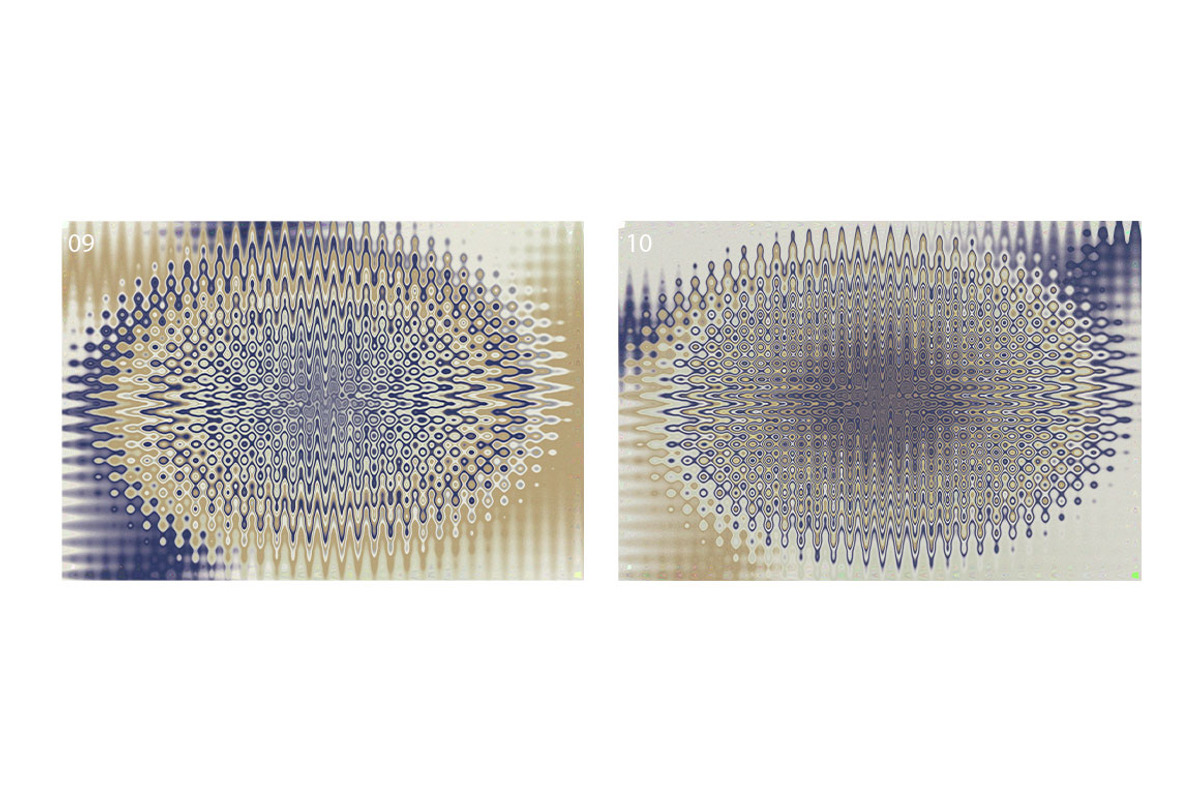 Aurevix Wave Gradient Background, a Background Graphic by Eltypesstudio (Photo 4 of 10)
