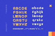 Maxy More Modern Sans Serif Font, a Sans Serif Font by Perfectype (Thumbnail 10 of 10)