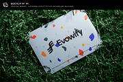 50 Logo Mockup Branding Bundle - V6, a Product Mockup by Asylab (Thumbnail 53 of 63)