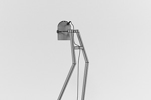 Zuraw Floor Lamp By InDahouze