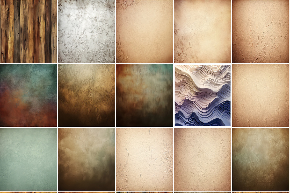 530 Textured Backgrounds, a Texture Graphic by Bilgep_design (Photo 15 of 19)