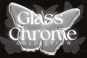 Glass Chrome Collection, an Object Graphic by The Flossy Finch (Thumbnail 18 of 18)