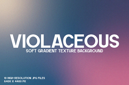 Violaceous Soft Gradient Texture