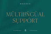 Maginia Font, a Serif Font by Digitype Studio (Thumbnail 7 of 10)