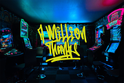 Edcosmic | An Urban Art Font, a Script Font by Colllab Studio (Thumbnail 17 of 17)