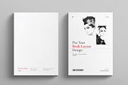 Book Layout Design Template, a Magazine Template by E-Type (Thumbnail 7 of 7)