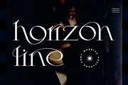 Massive Challenge - Fashion Font, a Serif Font by 177Studio (Thumbnail 2 of 8)