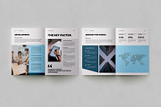 Annual Report, a Brochure Template by Occy Design (Thumbnail 4 of 6)
