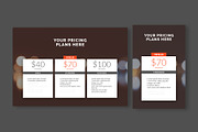 Website Layout Template - Photoshop, a Landing Page Template by tomsarraipodesign (Thumbnail 9 of 11)