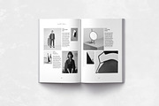 Magazine II, a Magazine Template by T E M P L Y (Thumbnail 9 of 13)