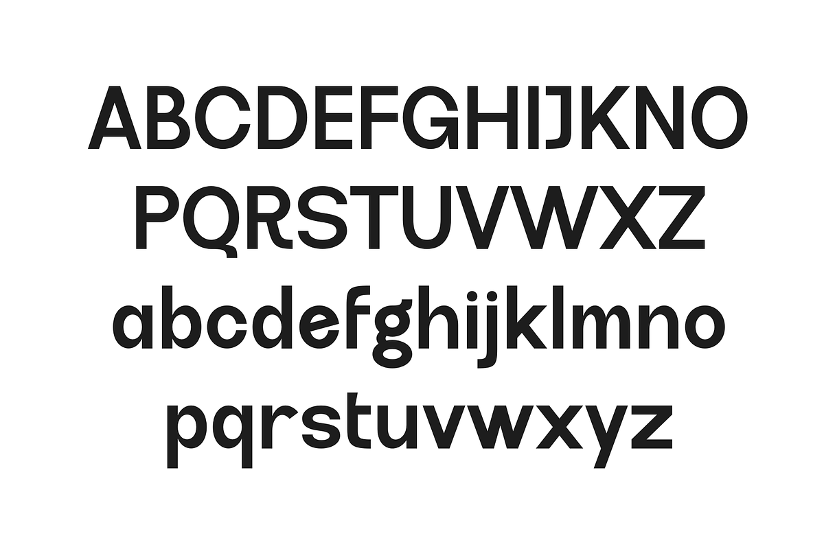 Qhiny – Modern Editorial Sans Serif, a Sans Serif Font by MaikoHatta (Photo 4 of 8)
