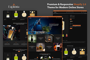 Perfume & Fragrance Shopify Theme, a Shopify Template by LogicGo Shopify Experts