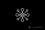 Abstract Shape Tech Logo, a Branding & Logo Template by Vectorium Studio (Thumbnail 15 of 16)