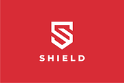 Shield Letter S Logo Template, a Branding & Logo Template by yopie (Thumbnail 2 of 3)