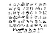 4700 Hand Drawn doodle Icons, an Outline Icon by TKDoodle (Thumbnail 7 of 64)