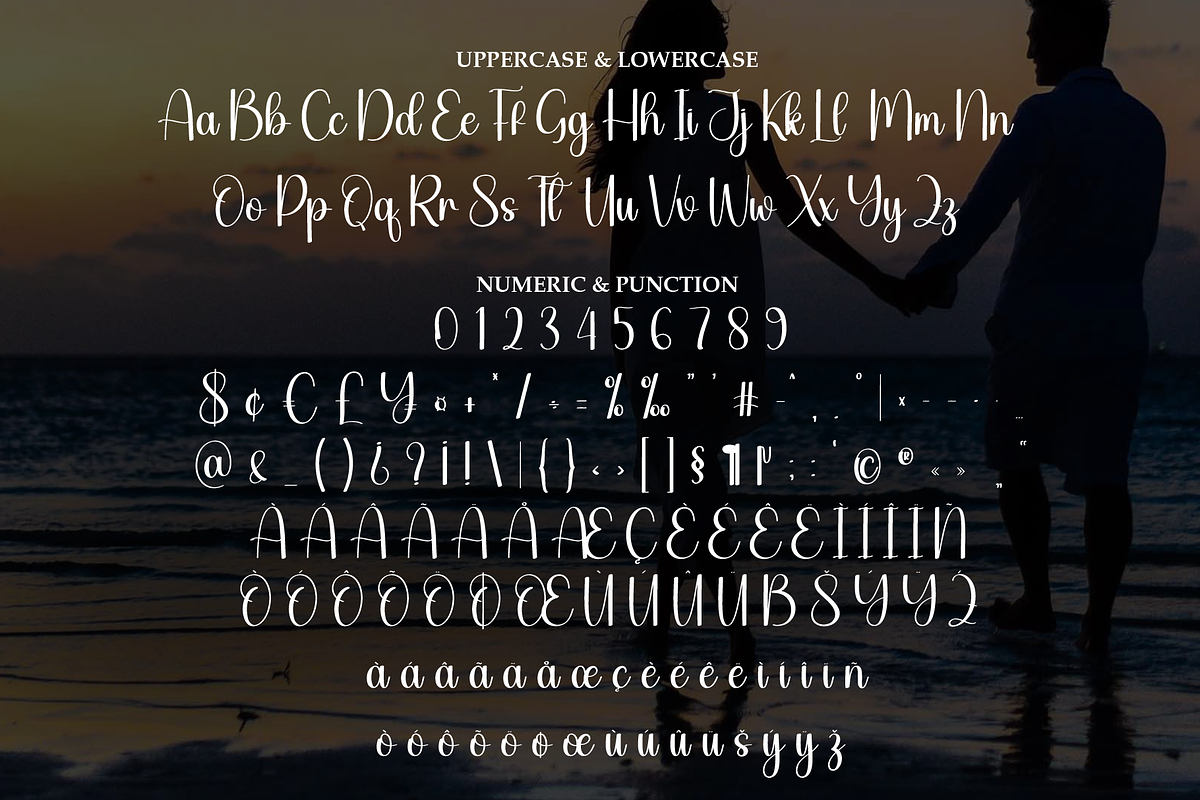 Relation | Script Font, a Handwritten Font by Scratchones (Photo 7 of 8)