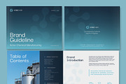 Brand Guidelines Template, a Brochure Template by BrandPacks (Thumbnail 7 of 7)