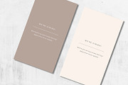 Penelope Instagram Bundle, a Social Media Template by The Denizen Co. (Thumbnail 2 of 7)