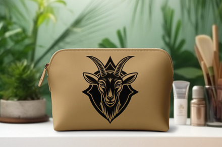 Pouch Bag Mockup PSD