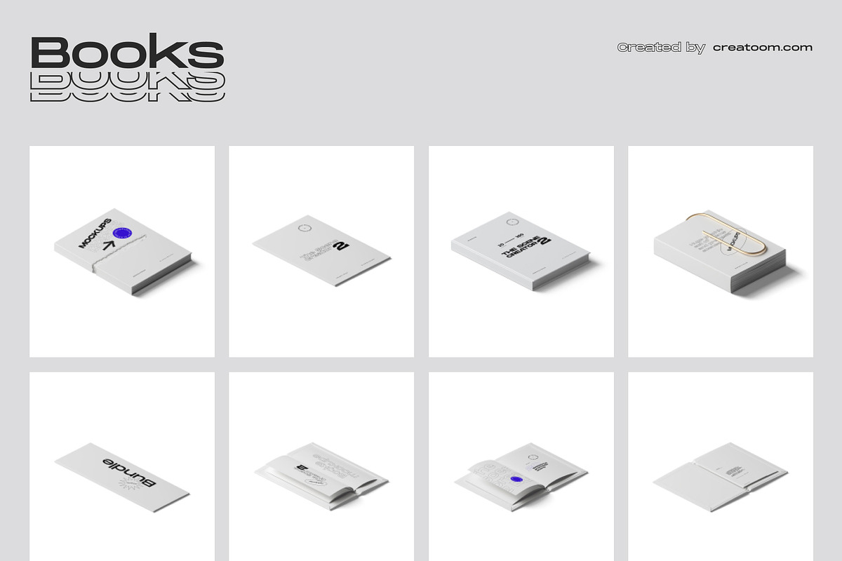 50%OFF The Scene Creator 2-isometric, a Packaging Mockup by Creatoom (Photo 14 of 34)