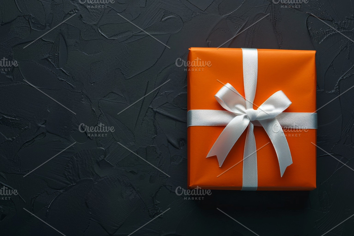 161 Gift boxes, a Holiday Photo by Handmadefont (Photo 122 of 164)