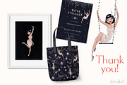 Cheeky flappers collection, an Illustration by Fantom Fifi Art (Thumbnail 7 of 7)