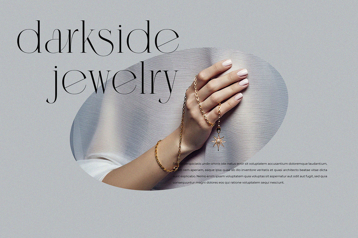 Cannia || Ligature Typeface, a Serif Font by BrandSemut (Photo 3 of 7)