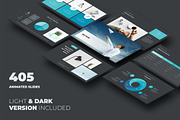 Business Plan PowerPoint Template, a Presentation Template by WhiteGraphic (Thumbnail 50 of 50)