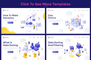 Isometric Solutions.U-26 (751 Items), a Design Template by Andrew Kras Design (Thumbnail 19 of 49)